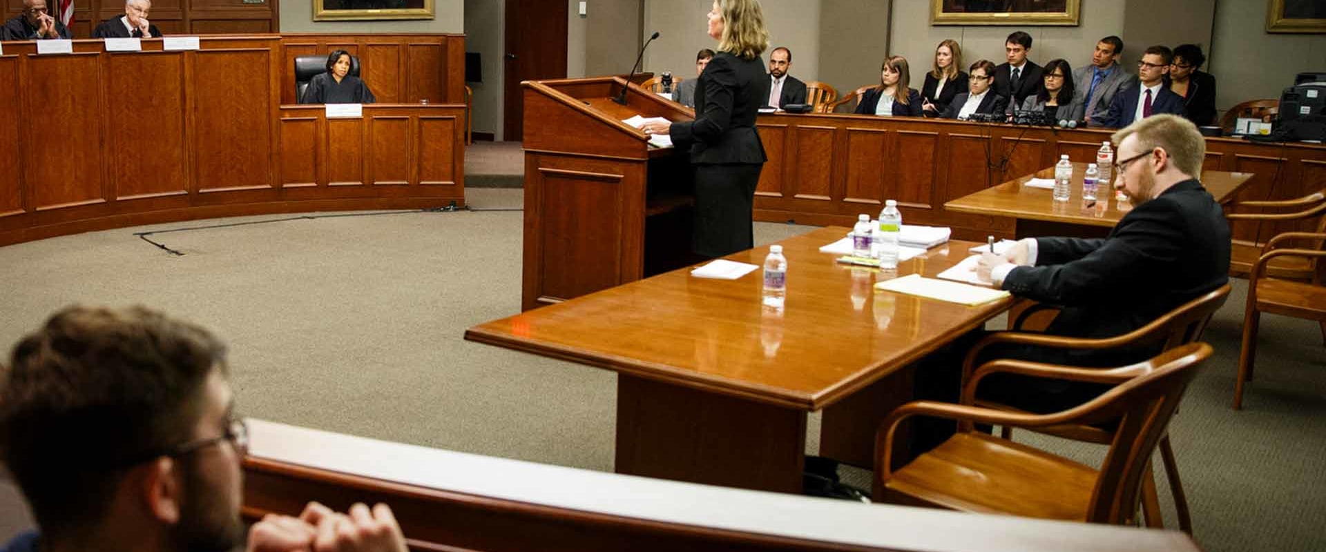 Understanding Criminal Law and How it Relates to Law Degree Programs