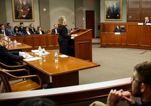 Understanding Criminal Law and How it Relates to Law Degree Programs